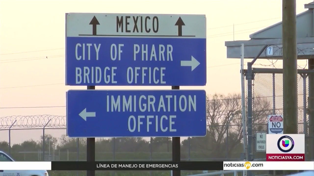 Pharr puente