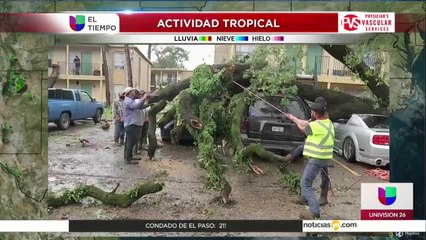 Pronóstico del Tiempo ELP 092320