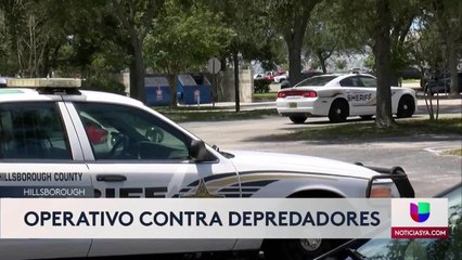 Ferretti-Arresto depredadores sexuales