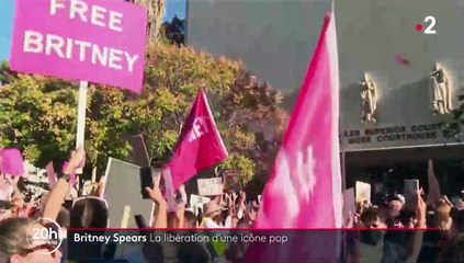 États-Unis : Britney Spears libérée de sa tutelle