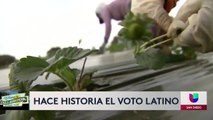 En Fallbrook inicia un esfuerzo para registrarse para votar en las próximas elecciones