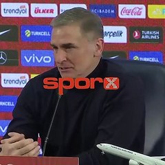 Stefan Kuntz, takımdaki değişimi anlattı