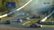 Petit Le Mans 2021 Race Huge Crash Big One GTLM And GTLMD Jordan