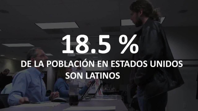 Ambos partidos políticos buscan impulsar el voto hispano juvenil en el Valle