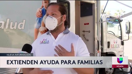 Ayuda económica para familias inmigrantes