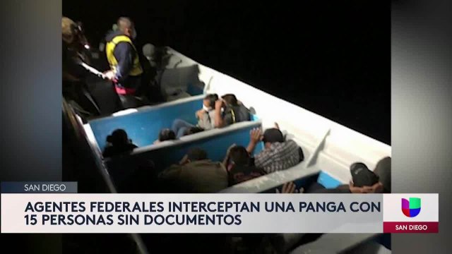 Noticias San Diego 6pm 091120 - Clip VO PANGA ARREST