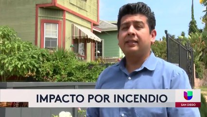 Abogados presentarían demandas por el impacto del incendio del USS Bonhomme Richard