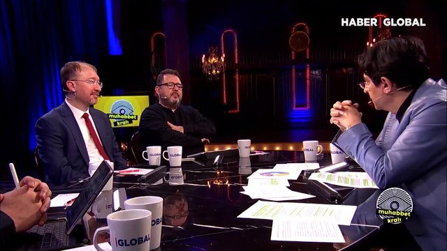 Elon Musk Bizimle Kafa Mı Buluyor? - Okan Bayülgen ile Muhabbet Kralı