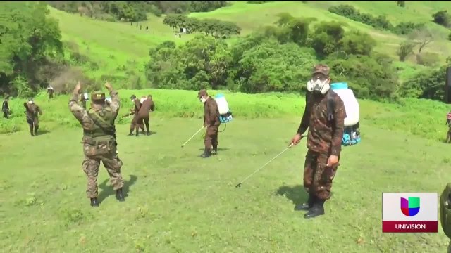 REPORTE DE EL SALVADOR 0722 DMV