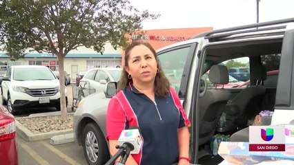 Reapertura de iglesias en el condado de San Diego