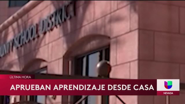 ccsd reapertura Noticias Nevada 11pm 072120 - Clip