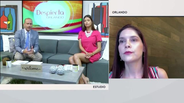 Despierta Orlando 072220 - Andreina
