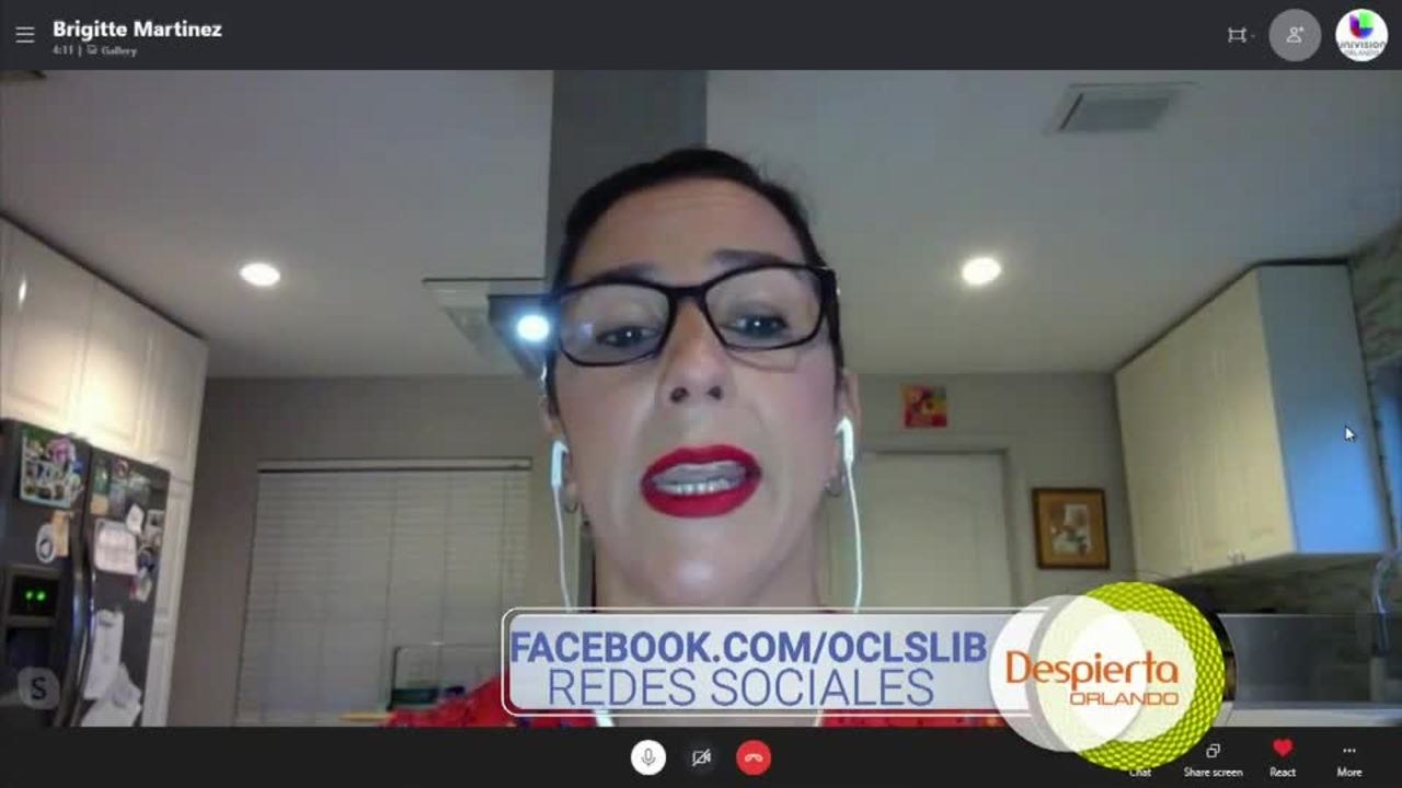 Despierta Orlando 072220 - Brigitte
