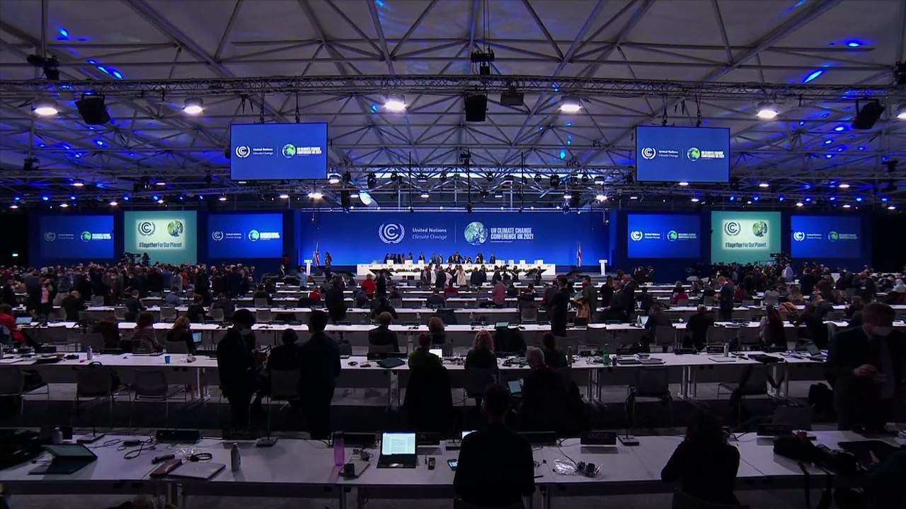 Weltklimakonferenz: Staaten einigen sich auf Abschlusserklärung