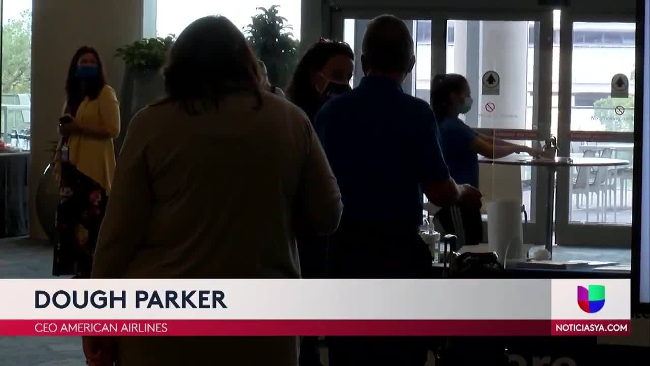 Ferretti-Despidos American Airlines y United