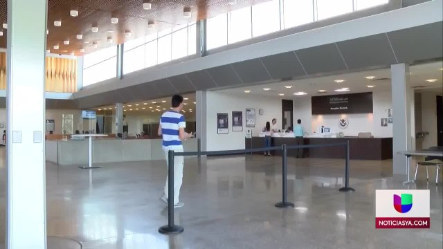 Pérez-Frenan aumento de solicitudes de inmigración