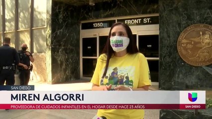 Guarderías piden apoyo de California para seguir operando