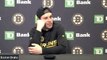 Erik Haula On HIs First Goal of Season | Postgame Interview | Bruins vs Devils 11-13