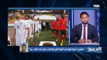 طارق العشري يوضح رأيه الفني في أداء المنتخب مع أنجولا: عبد الله السعيد مش قادر