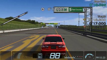 Gran Turismo online multiplayer - psp