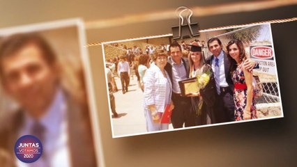 Viri soñó con una vida mejor y lo logró gracias a su madre