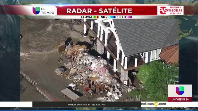 Pronóstico del Tiempo ELP 052220