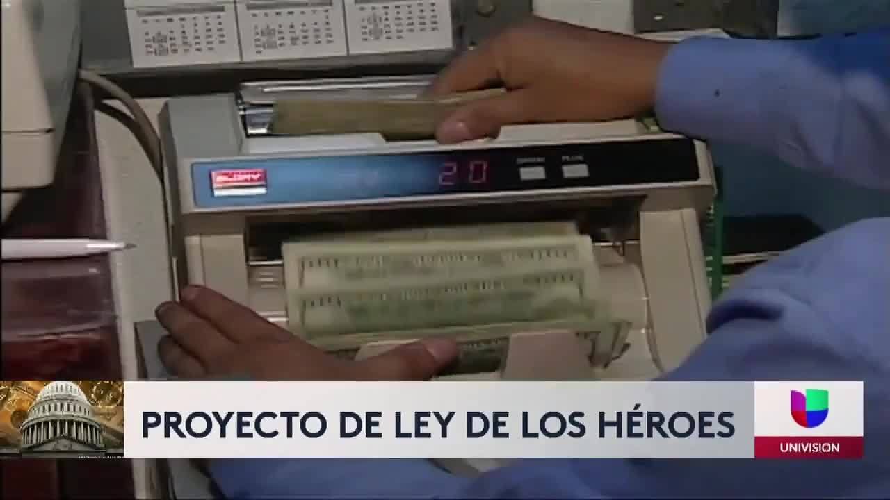 ley de los heroes