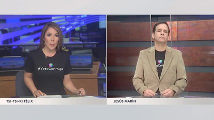 Programa especial DC, Votaconmigo (09/22/2020) Part 1