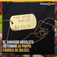 Fundador de Jelly Belly lanza concurso nacional al estilo Willy Wonka