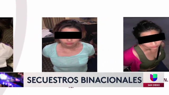 Inicia juicio contra integrantes de una banda binacional de secuestradores que operaba a ambos lados de la frontera