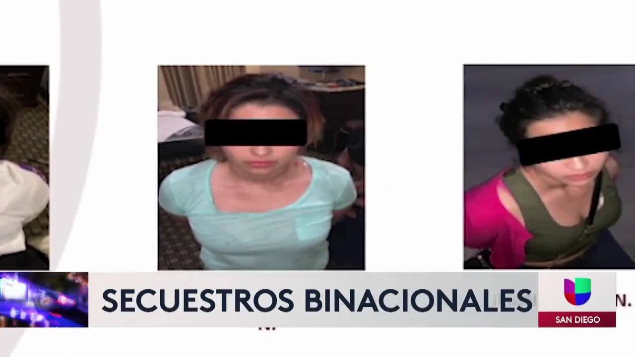 Inicia juicio contra integrantes de una banda binacional de secuestradores que operaba a ambos lados de la frontera