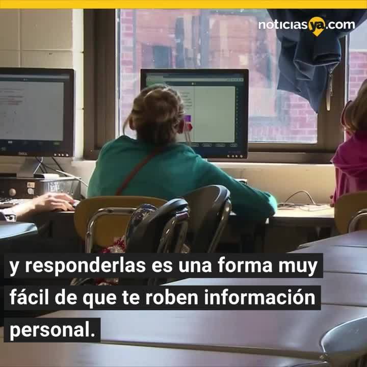 Estafas navideñas