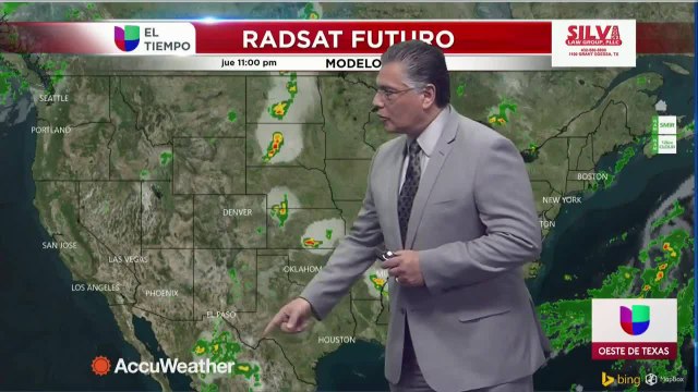 Pronóstico del Tiempo Midland 070220