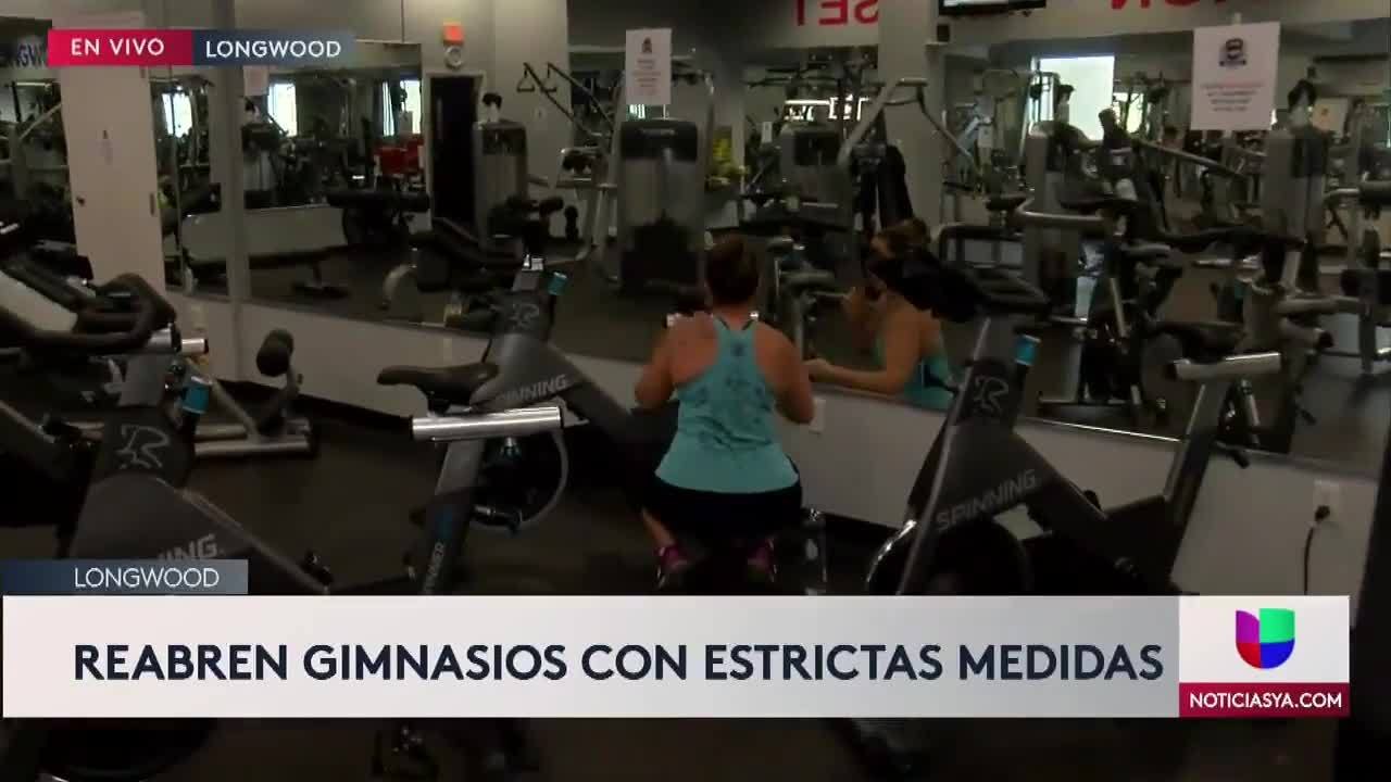 Gimnasios