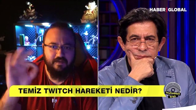 Jahrein: İstanbul'dan Milletvekili Adayı Olacağım - Okan Bayülgen ile Muhabbet Kralı