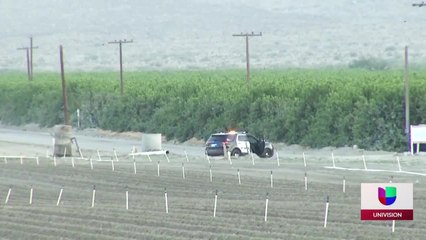 Continúa la ola de violencia en el Valle De Coachella