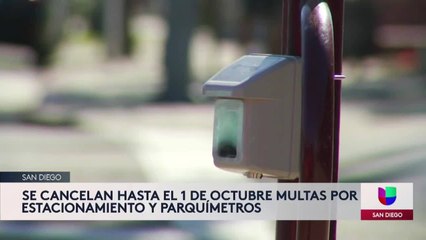Noticias San Diego 6pm 090120 - Clip PARKING DELAY