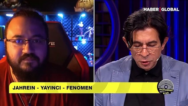 Jahrein: Çok çok kötü yerlere gidiyoruz - Okan Bayülgen ile Muhabbet Kralı