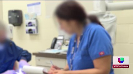 Miles de infectados por coronavirus en manos de ICE