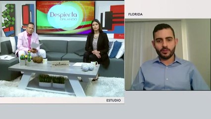 Despierta Orlando 051420 - TONY PUM