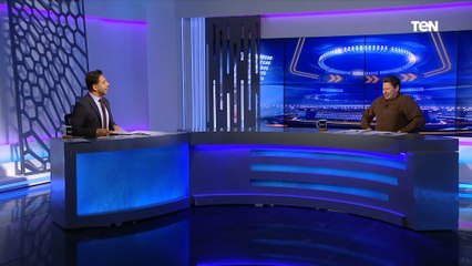 رضا عبد العال ينفعل بعد أداء المنتخب : كيروش جاي "يهجص" علينا والمنتخب قدام أنجولا كان "لايص 