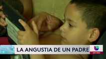 Pedro y Pablo a sus6 años luchan por salir adelante junto a su papá en Tijuana