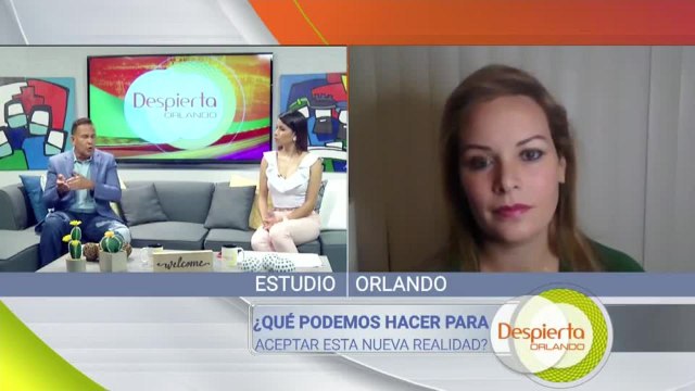 Despierta Orlando 090120 - Jennyfer