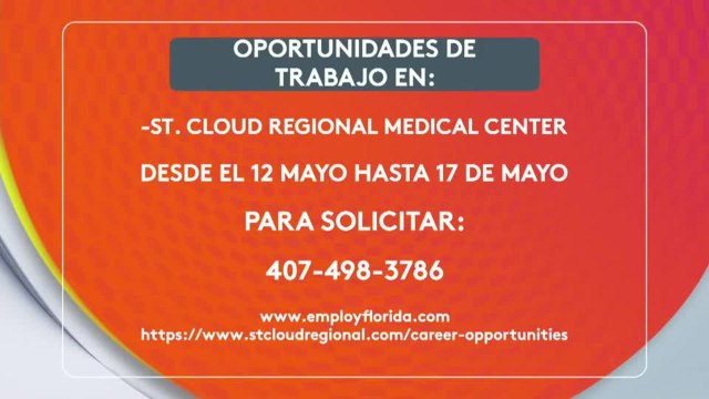 Despierta Orlando 051120 - trabajos