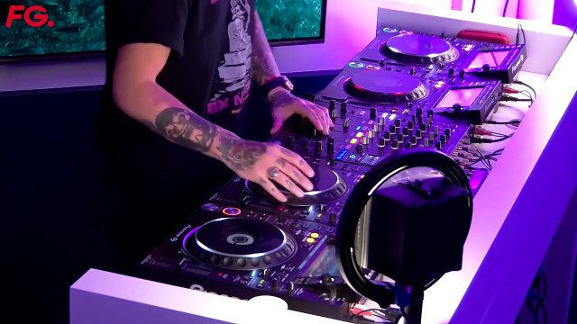 ALEKS CAMERON | CLUB FG LIVE STREAM | LIVE DJ MIX | RADIO FG