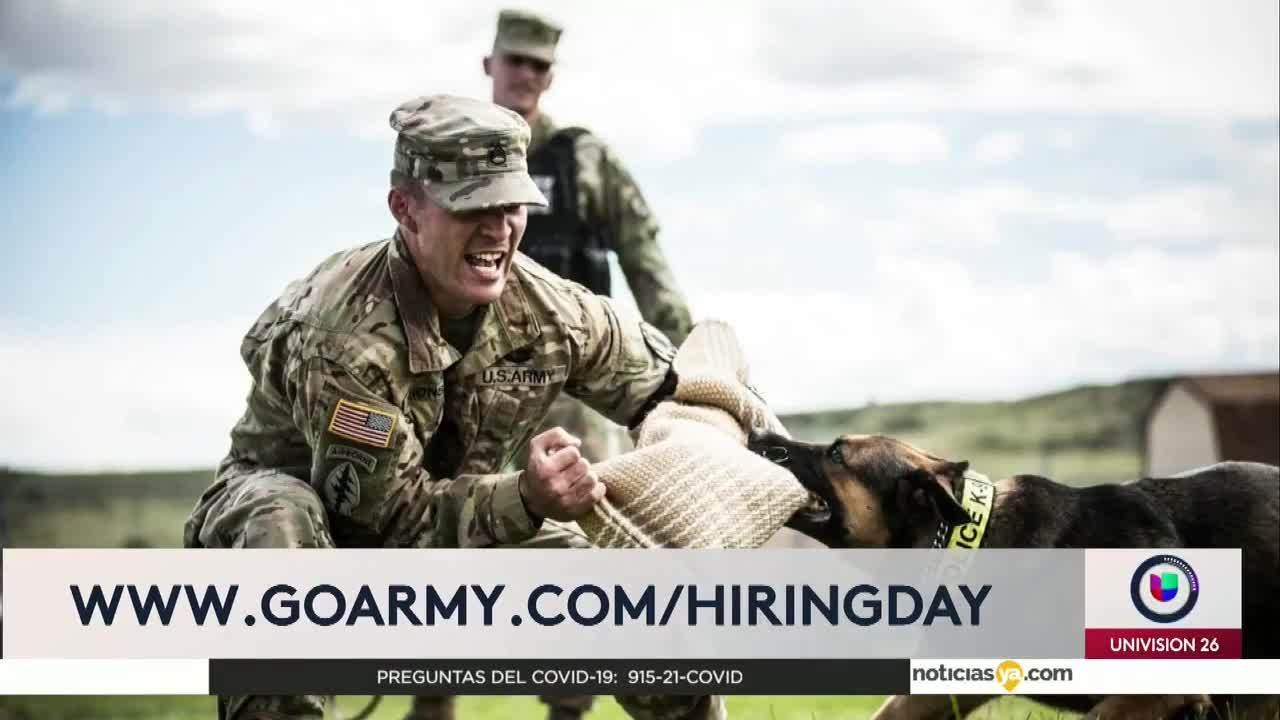 army job fair
