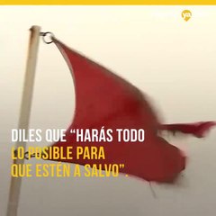 VIDEO: C%c3%b3mo calmar a los ninos durante el paso de un huracan