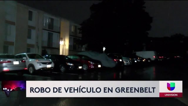 Tiroteo en DC DMV 0722