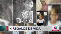 Se realizan algunos de los primeros transplantes de órganos desde que inicio la pandemia