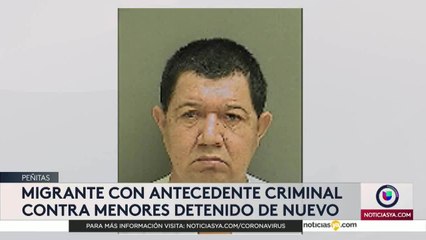 inmigrante antecedentes penales